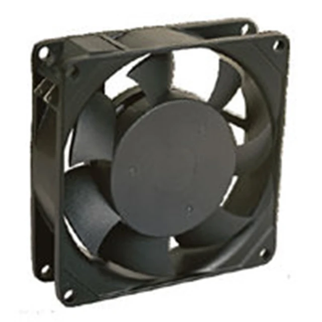 Custom Silence Low Power Wall Ball Bearing 180x180x65 mm AC Brushless Fan AC Fan