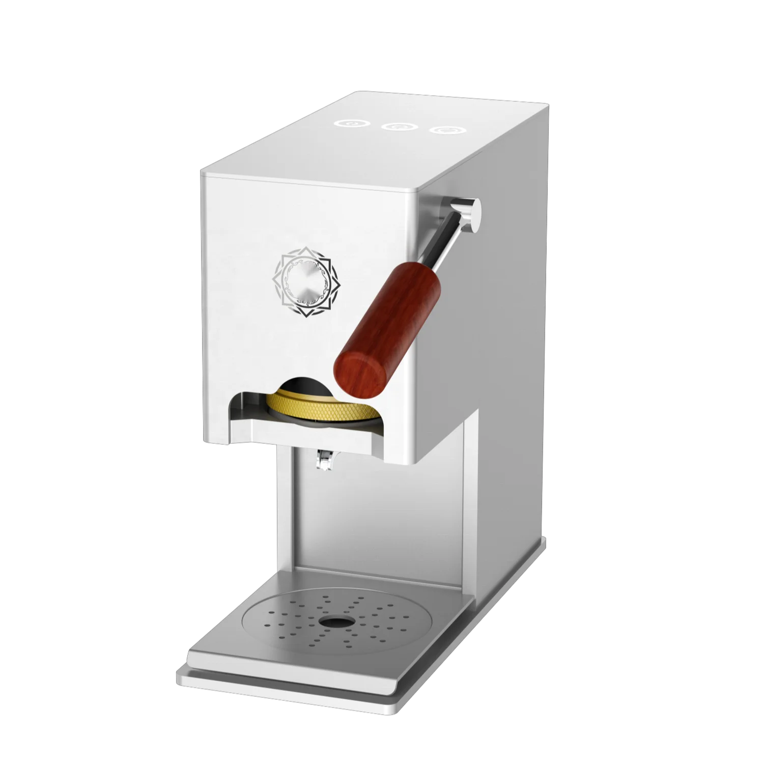 electric espresso coffee machine coffee maker machine for E.S.E. POD machine automatic coffee maker for office home