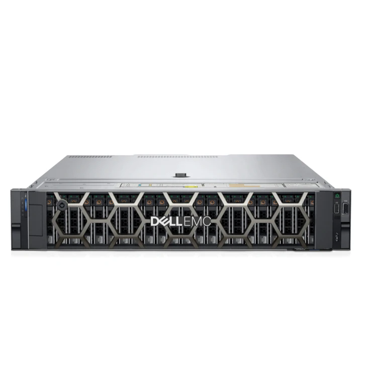 Dell poweredge r750XS 6348 CPU 28C 2.6GHz 2U rack server r750 XS raw server rack for