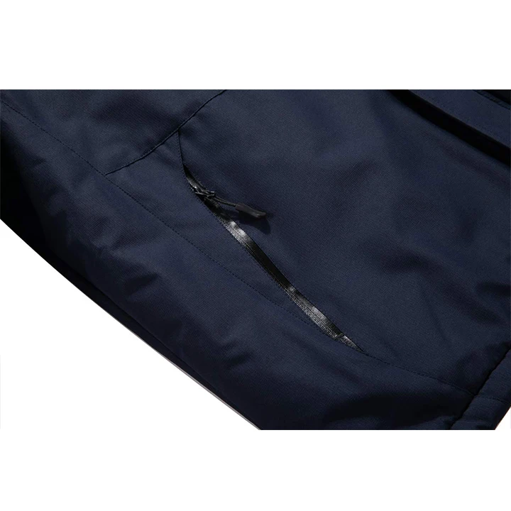 Wholesale Fashion  Streetwear Elite Plus Size Custom Mens Jackets Coats