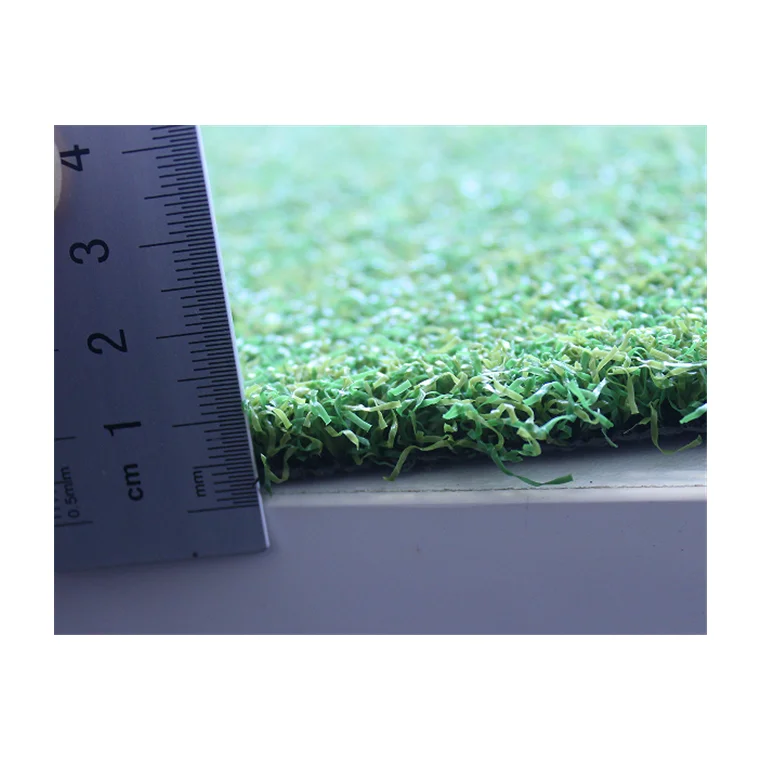 Pet Friendly Artificial Turf Model Grass Mat 25m x 4m Sport for Golf Court
