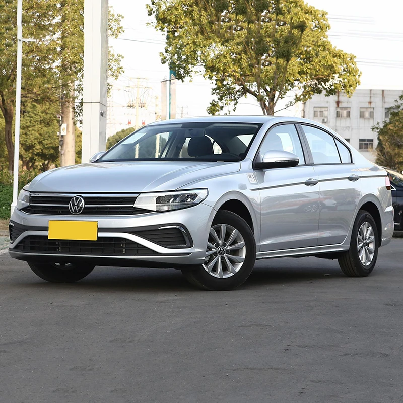 4 Wheel New Petrol Car Vw Bora China Gasoline Automatic Car 2023