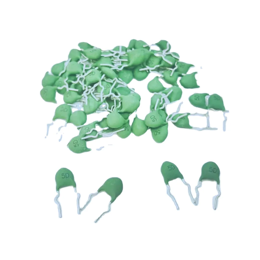 factory direct sell resistor curved outside lead inrush current 5D5 5 ohm NTC power Thermistor