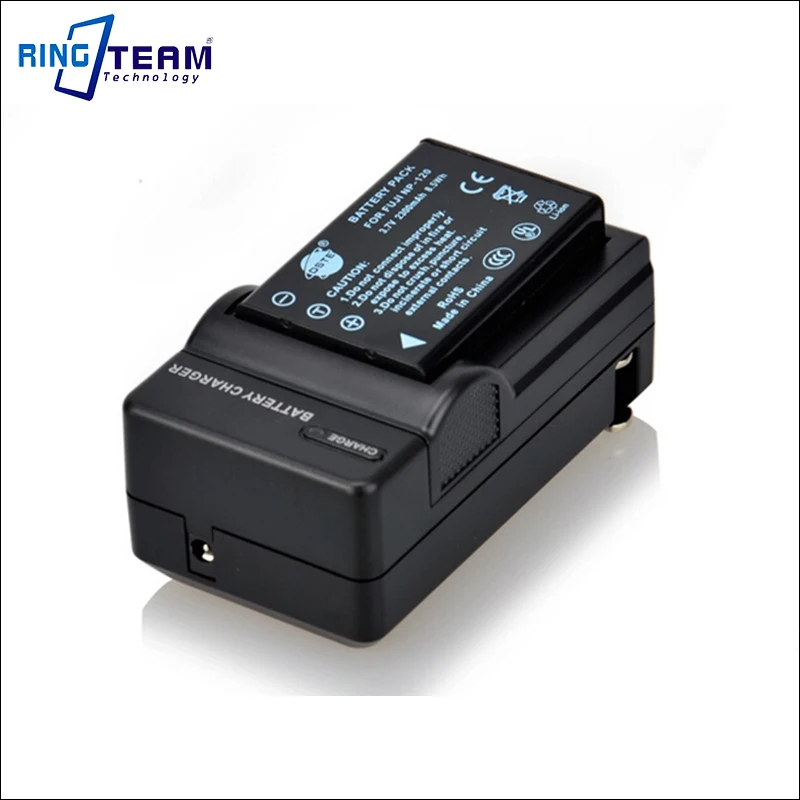 FNP-60 BC-65 зарядное устройство NP-60 NP-120 батарея для ЖК-дисплея с подсветкой Fujifilm FinePix F401 F410 F601 зум M603 путешественник DC6300 DC630C