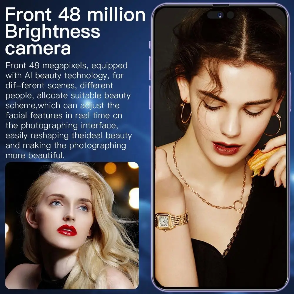 Hotsale new iphone14  Unlocked 5G Smart Mobile Phones for iphone 14 64GB 128GB 256GB