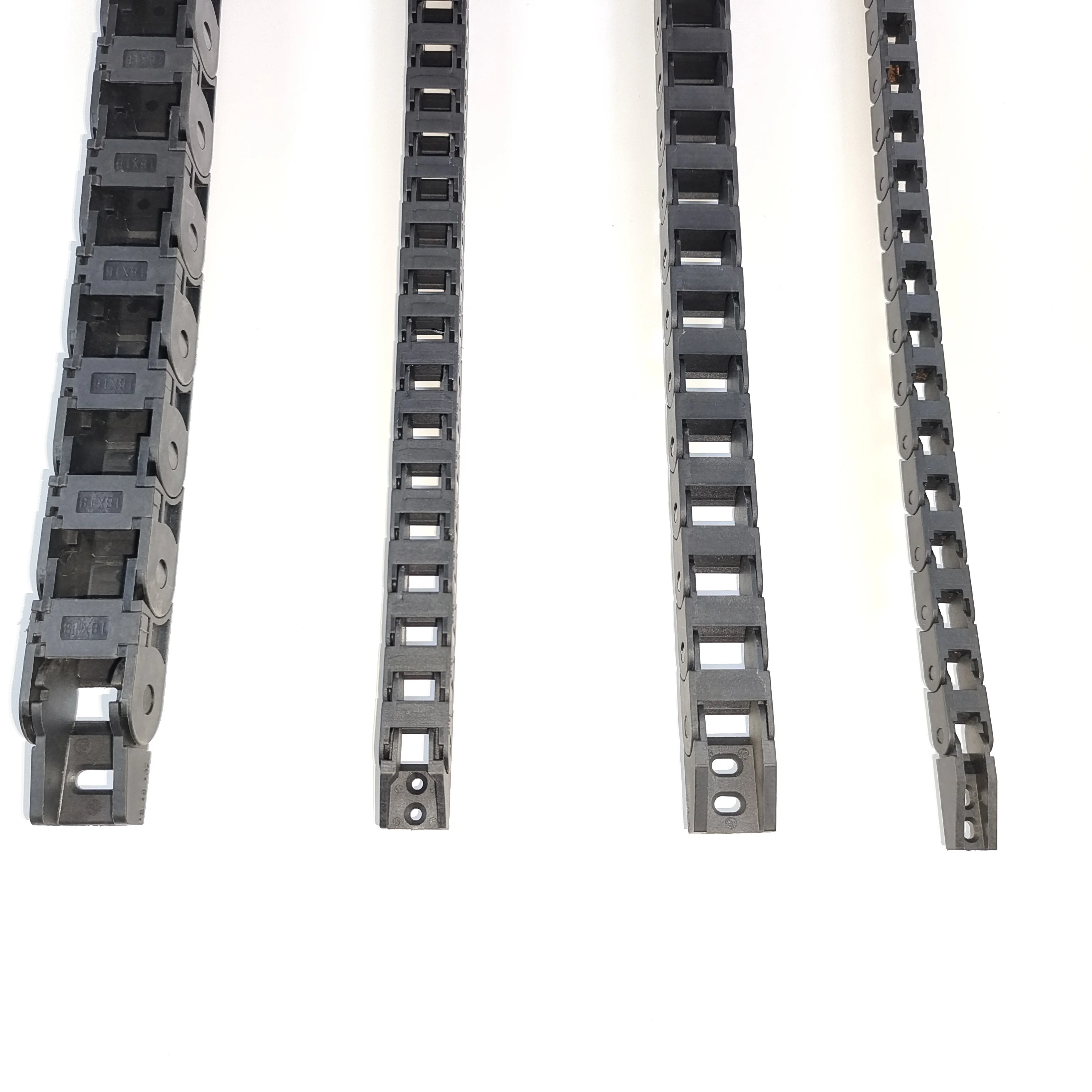 7/10/15/18/20 серии кабельная защита от производителей станка Танк нейлоновая цепь