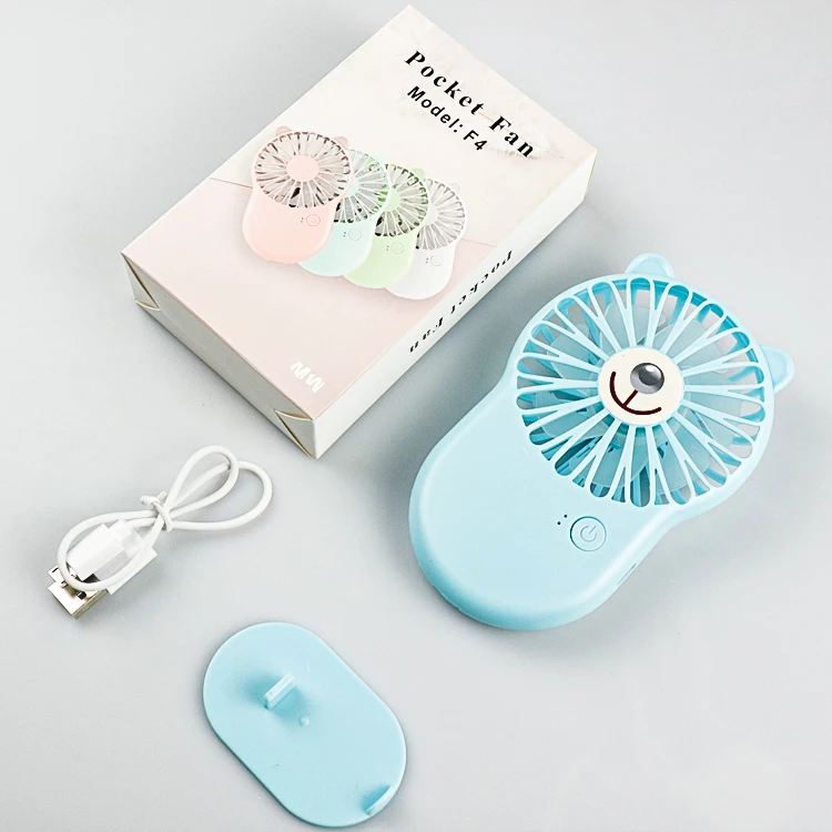 
Factory Hot Wholesale Rechargeable Mini Fan Portable Macaron Handheld Usb Fan N9 Foldable Clip Hand Fan 