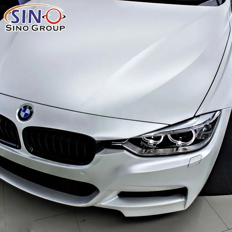 Electro Chrome Metallic Matt Blue Change Auto Color Car Body Wrap Vinyl Sticker Decoration  Paper Film for Vehicle Wrapping