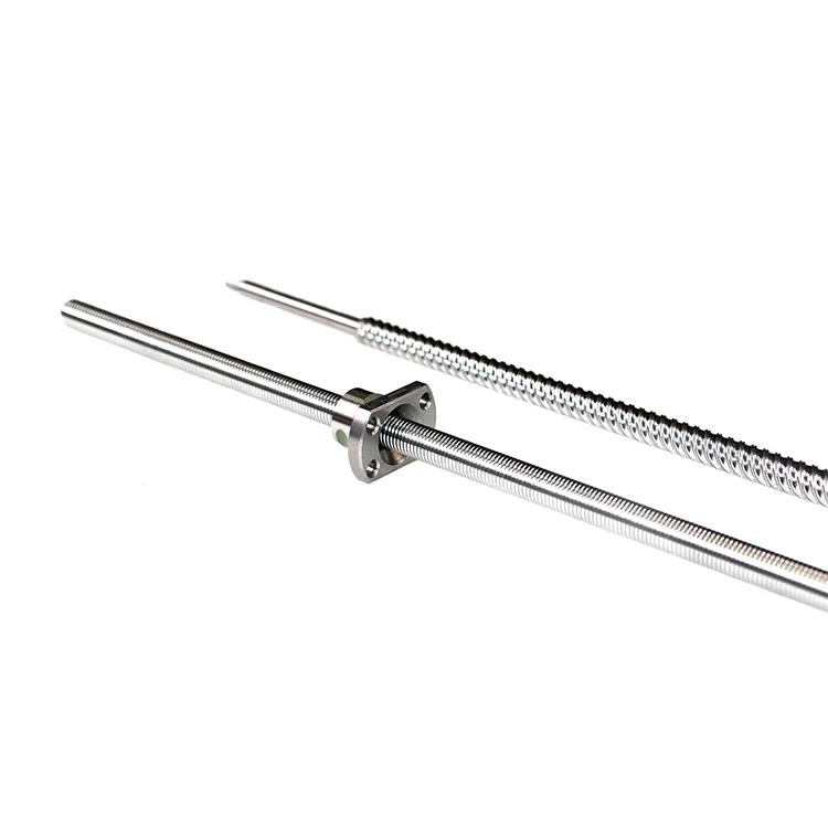 Wholesale Price Hiwin Ball Screw 1220 Ball Screw Support Unit For Manufacturing Plant