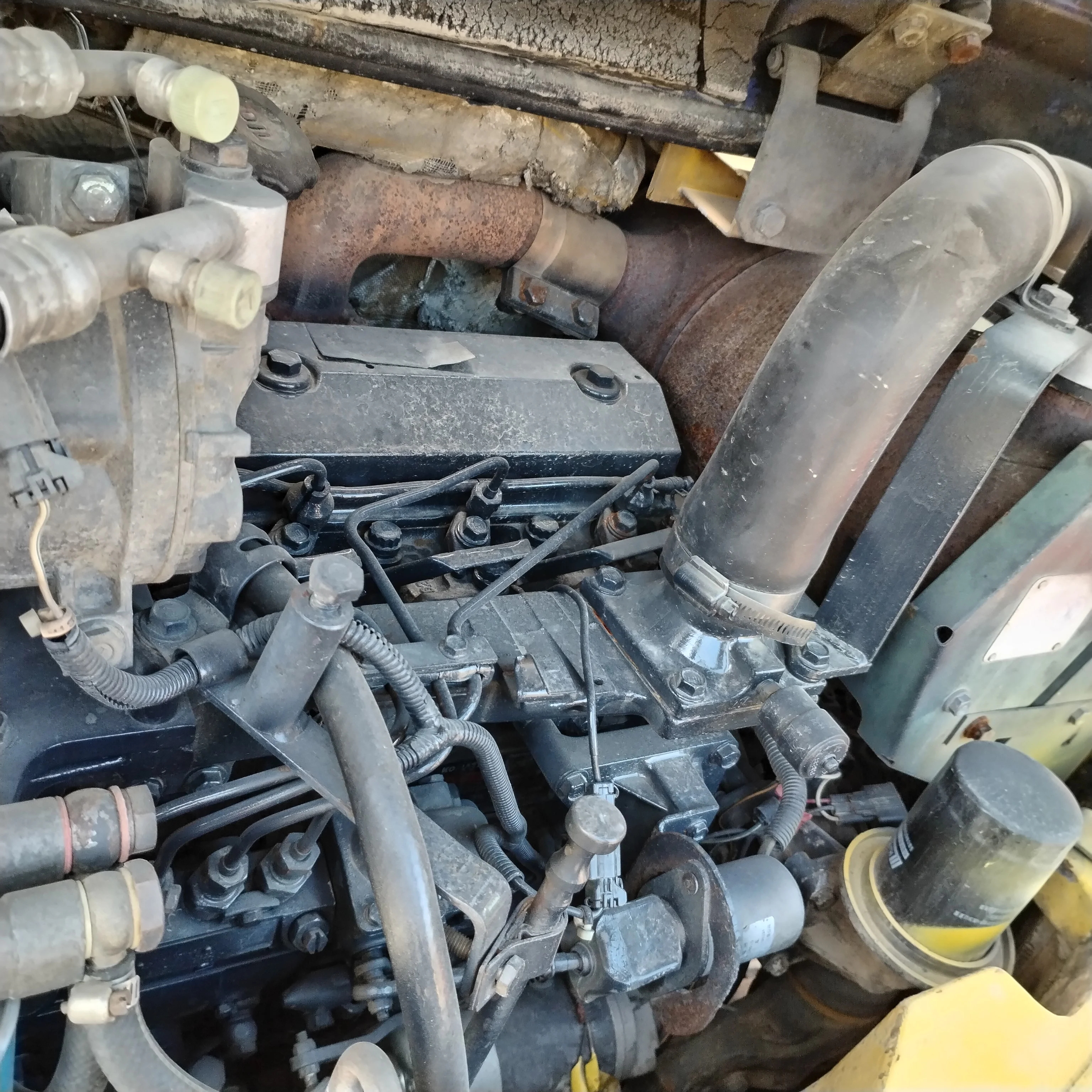 KOMATSU PC 78us USED EXCAVATOR