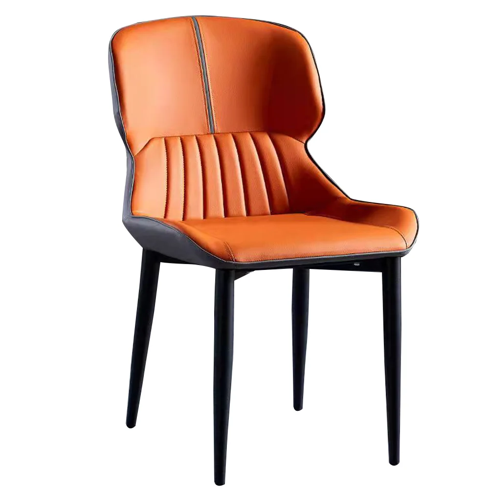 Swivel Armchair Leather Arm Chair Modern Leisure Accent Chairs Furniture for Living Room