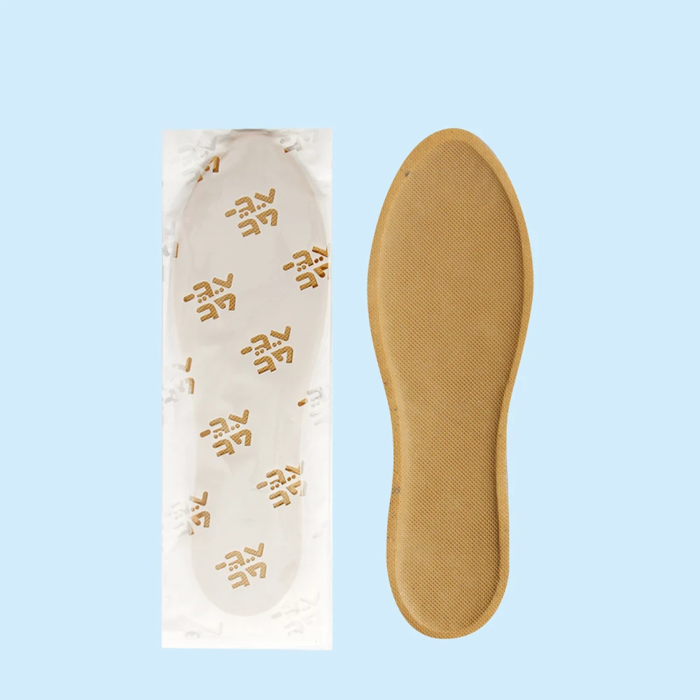 Factory Direct Supply Warmer Toe Disposable Warm Foot Insoles