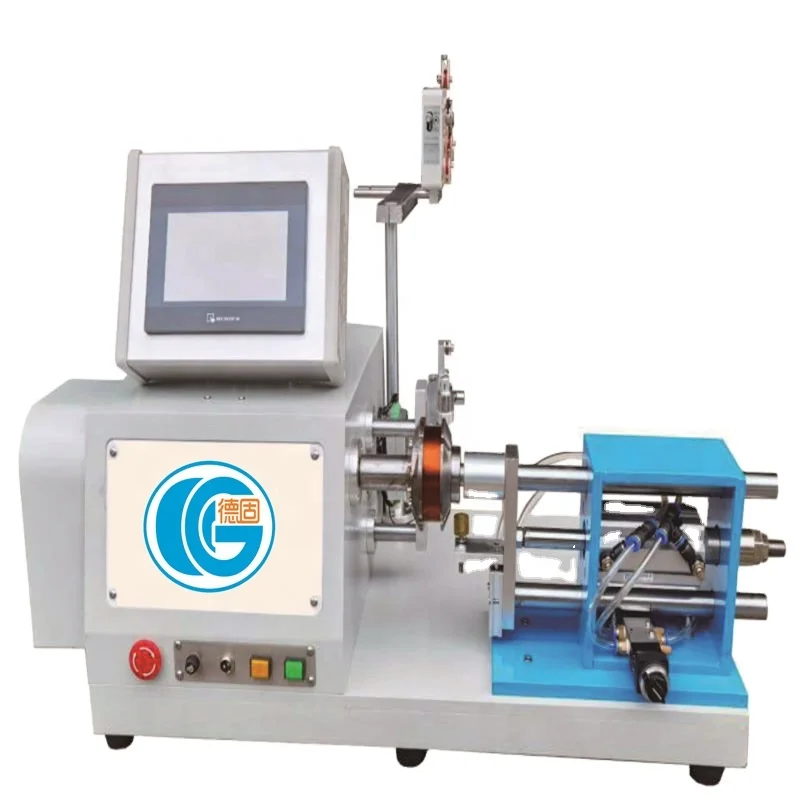 best price floor type 1000 rpm semi automatic toroidal coil winding machine for speaker