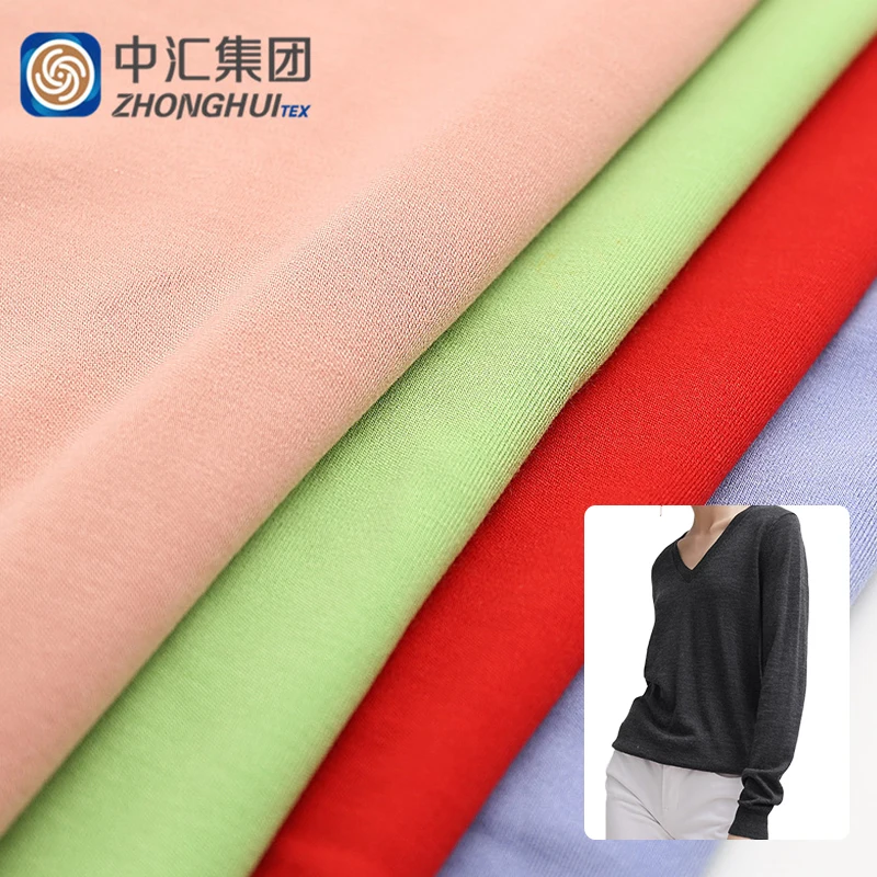 Factory  Famous Brand Rayon Acrylic Spandex Fleece Fabric Wholesale For Clothes