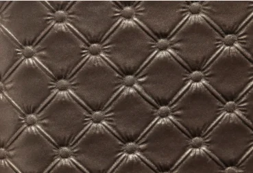 Hot Sell matte texture leather for SPA Cover Leather Sofa Furniture artificial pu leather
