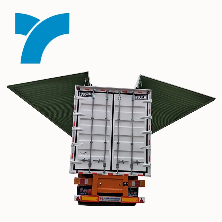 Wholesales Butterfly Latch Lock Bulk Cargo Transport Semi Trailer Door Hinge