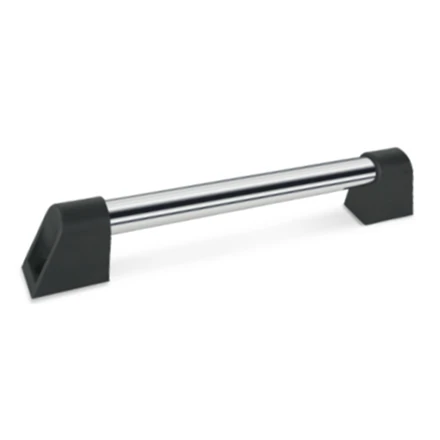 High-Quality Tubular Pull Handle With Plastic Inclined Seat