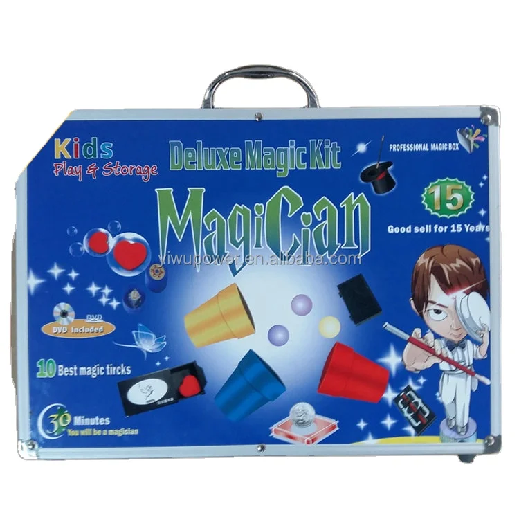 OEM kids easy magic kit custom