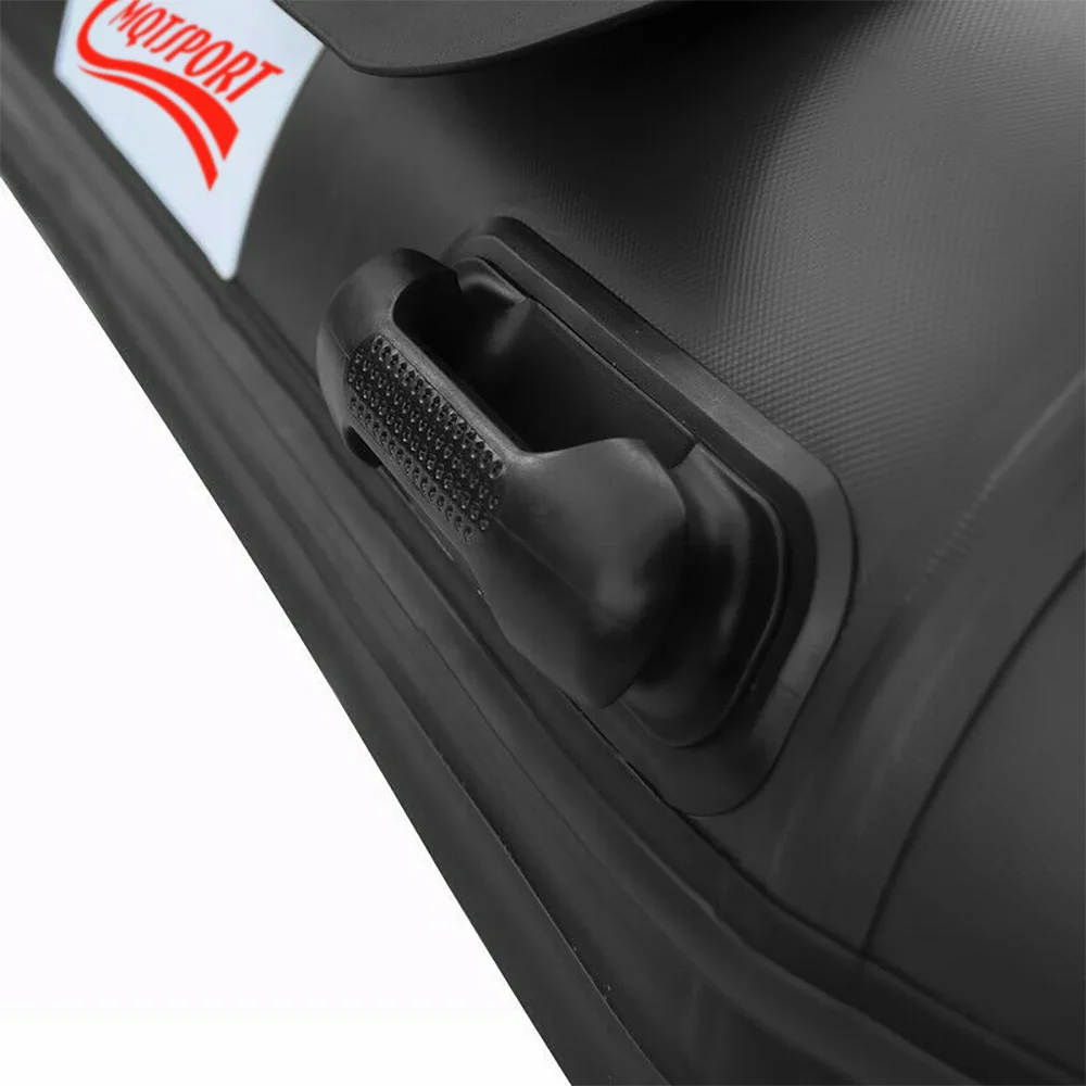 4-6 Person  Inflatable Kayak Fishing Boat Tender Poonton Inflatable Canoe Dinghy