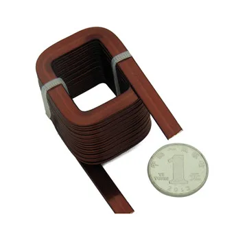 
 Катушка с воздушным сердечником, катушка радиального индуктора  