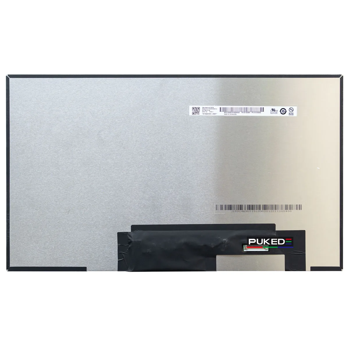 14.0' IPS Laptop LCD Screen B140HAN06.4 100% sRGB FHD1920x1080 Display Panel matrix30pins eDP