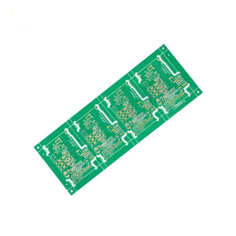 High Frequency Printed Circuit Board For Radio Frequency Application Rogers 4003 Rf PCB