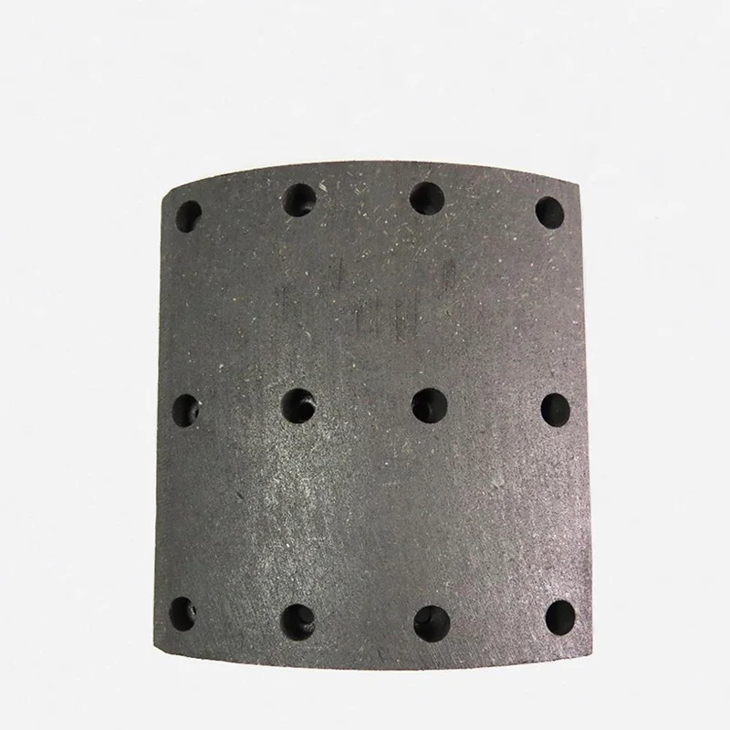 
semi trailer brake shoes disc brake linings 