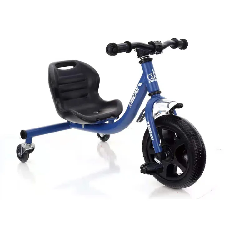 wholesale cheap price kids double seat tricycle/ baby twin trike /Unique two seats child tricycle