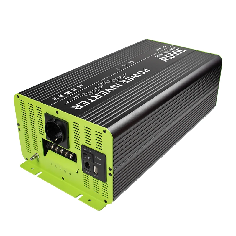 500W 1KW 2KW 3KW 5KWDC to AC pure sine wave power inverter off grid solar inverter