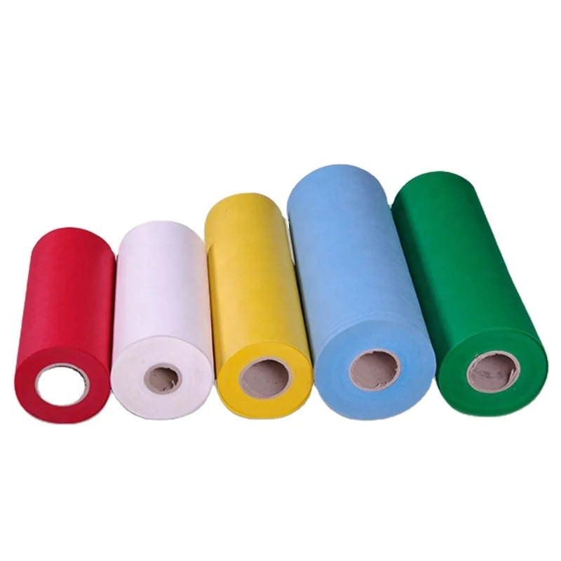 Waterproof Spunbond PP Nonwoven Fabric for Shopping Bags