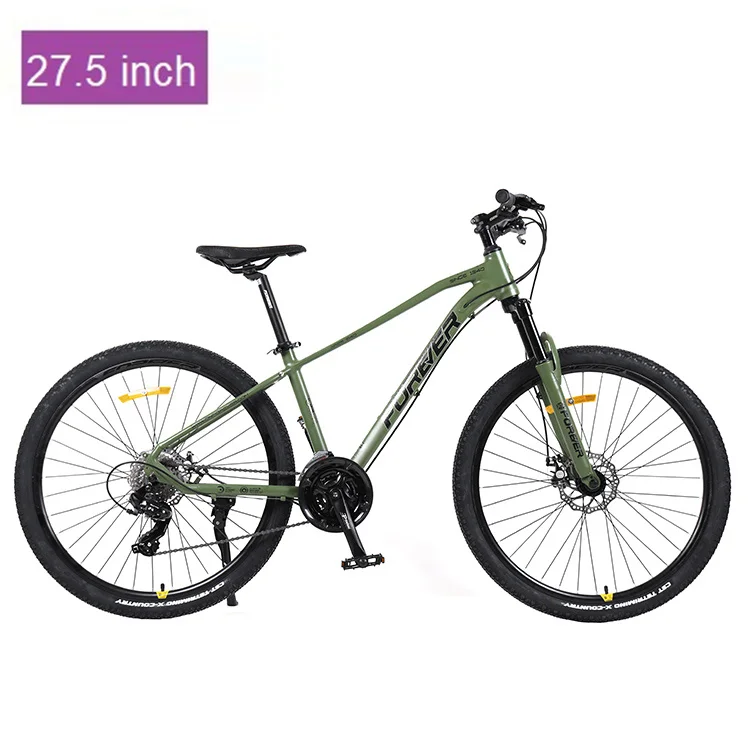 Прямая Заводская цена, бренд forever, 21 скорость, 27,5 дюйма, сплав для взрослых, дешевые горные велосипеды