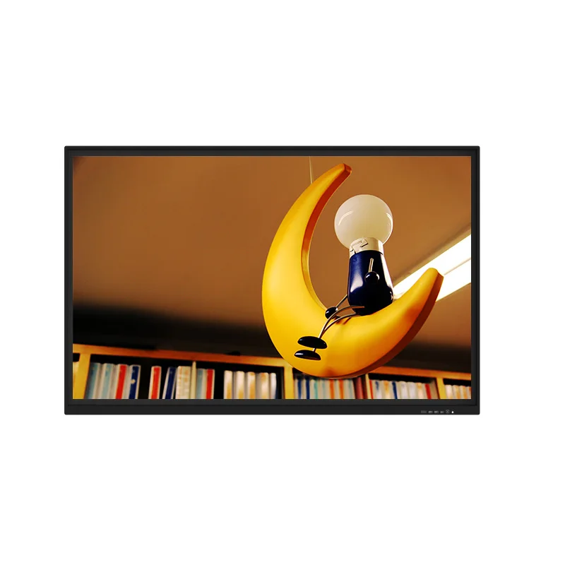 Whiteboard meeting and education touch screen smart board display Interactive Touch Screen Whiteboard