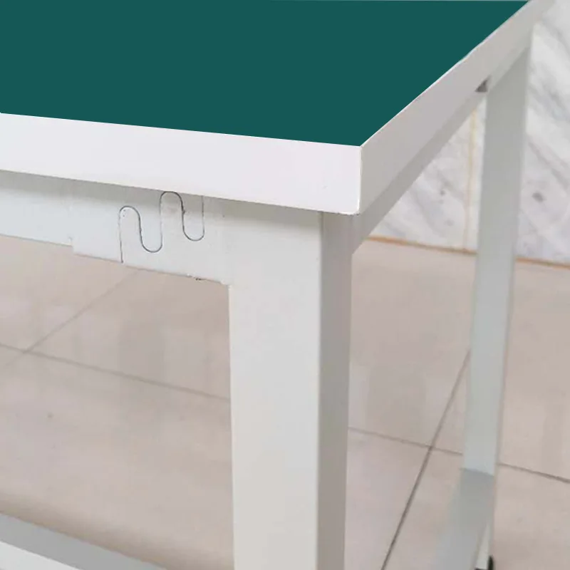 Wholesale factory customization assembly line assembly anti-static Kanban workbench with one drawers