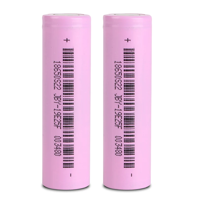Factory direct 18650 3.7v 2200 mah rechargeable batterie 18650 li-ion battery lithium ion batteries