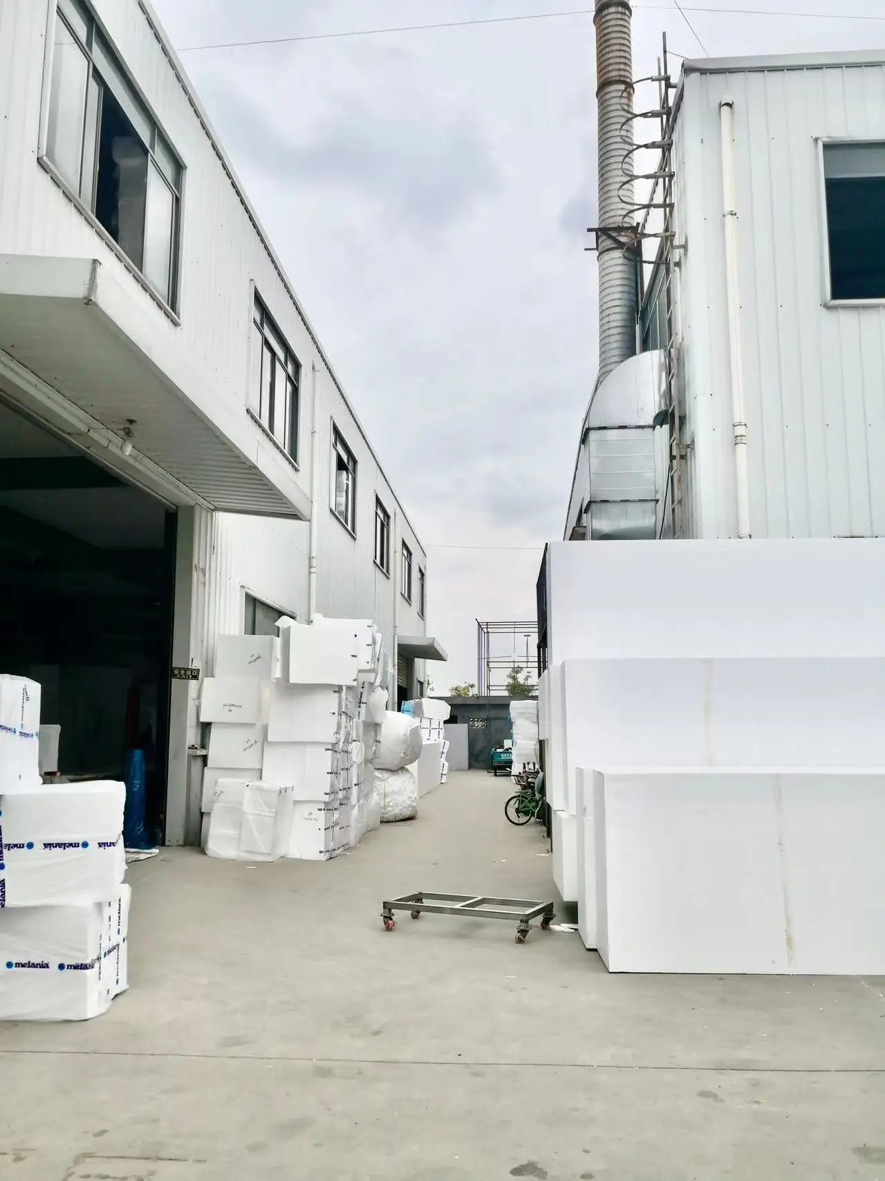 1-30mm Cushion White EPE Foam Sheets Low Density Polyethylene Protective & Cushioning Material for Packing
