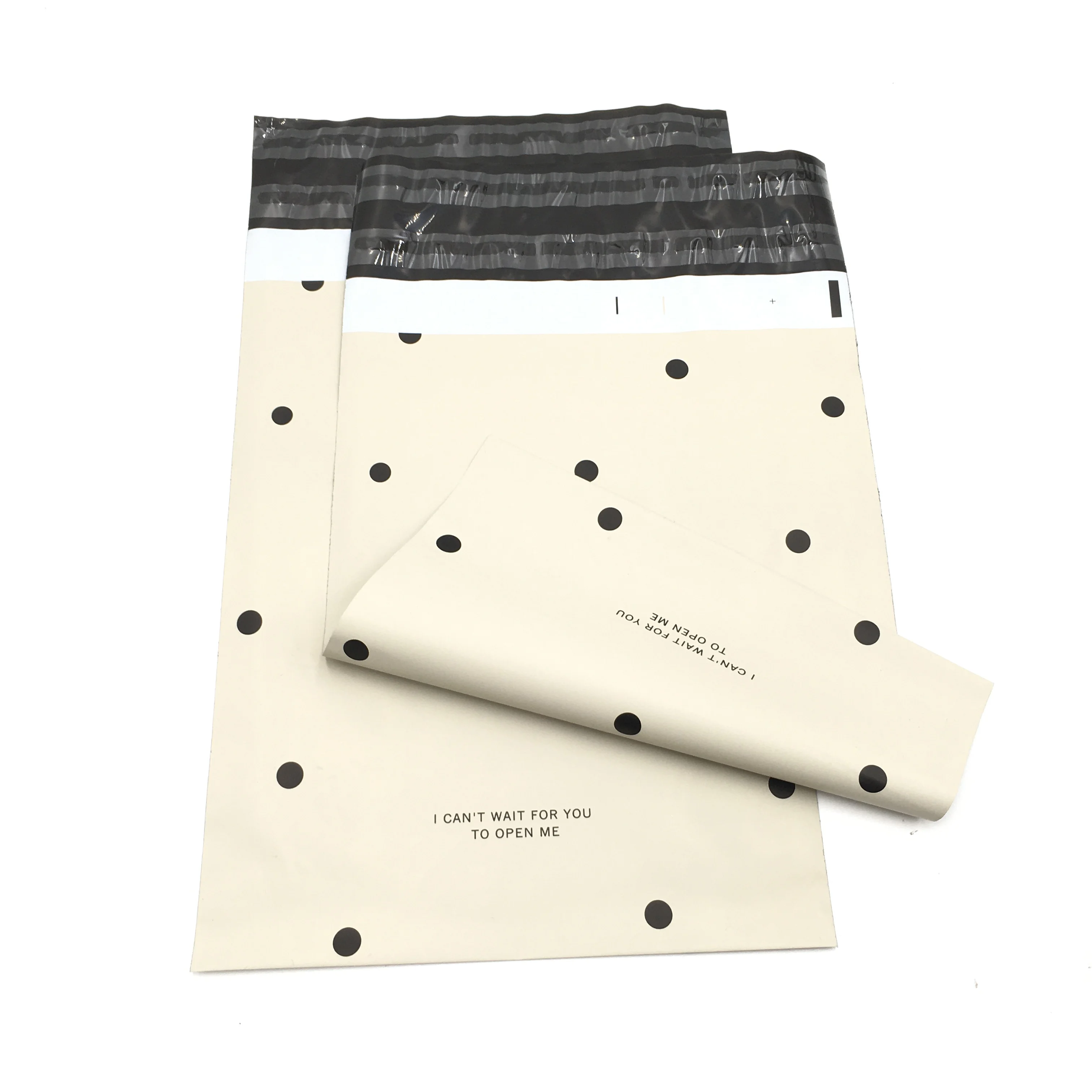 Waterproof durable strong bearing capacity biodegradable mailing bags envelopes polymailer