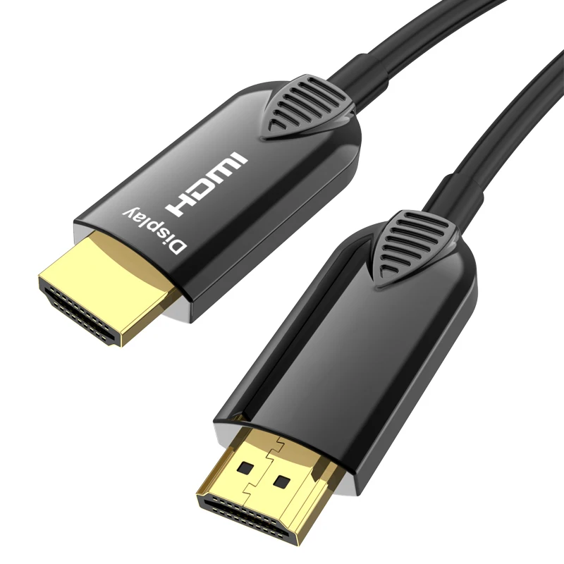 Пользовательская длина 2 м 4K разрешение изображения кабель для HDMI