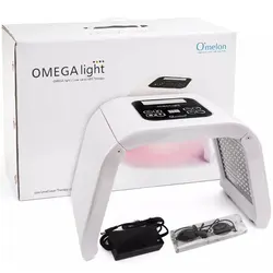 Facial Care Beauty Instrument Led Pdt Beauty Machine Pdt Light Therapy