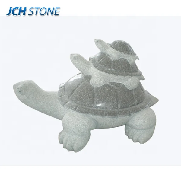 home decorative natural granite statues turtle tortoise carvings stone animal sculptures