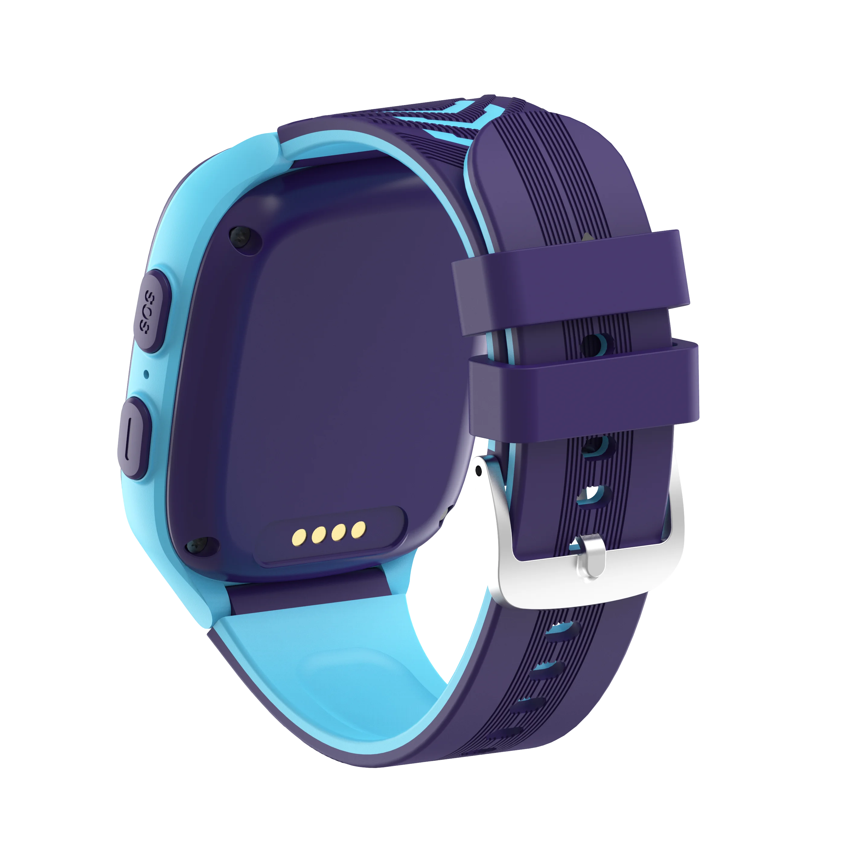 Best Selling GPS SOS video Call WIFI Anti-Lost 4g Phone waterproof Anti-Lost kids smart wrist watch with GPS Location