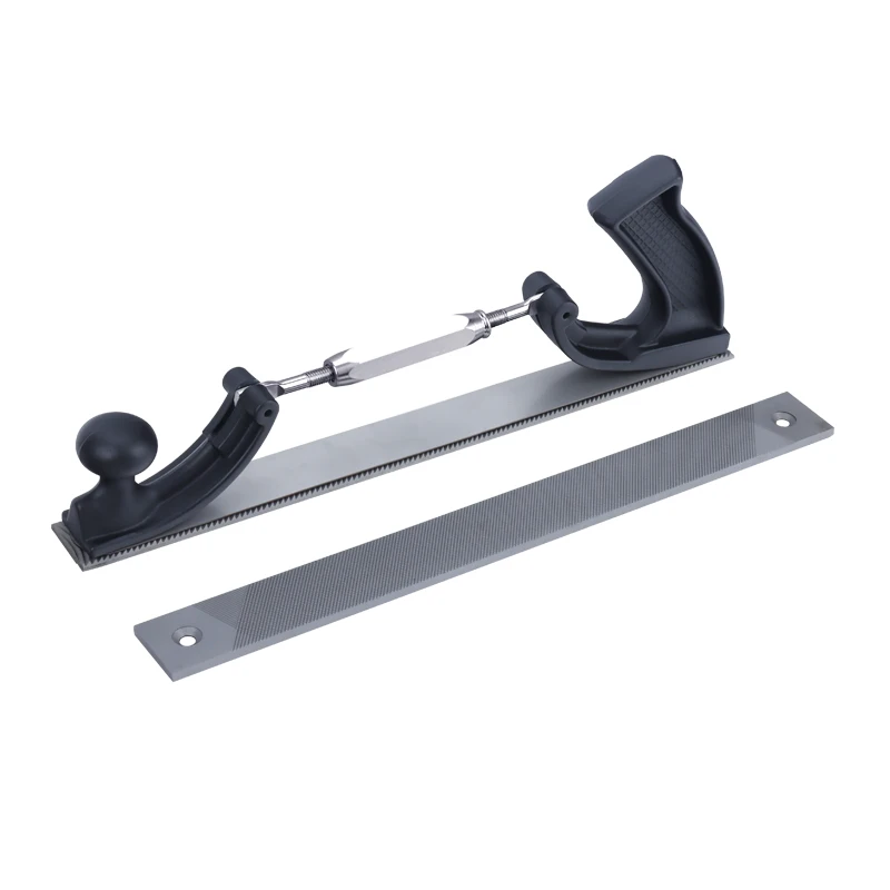 Factory direct selling High Quality steel hand file tool holder sheet adjustable flexible car body file