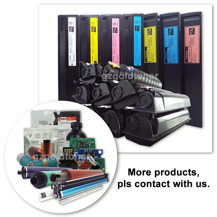 Factory Wholesale 6LA27845000 Drum Cleaning Blade For TOSHIBA e-STUDIO 256 306 356 456 2006 2007 2306 2307 2506 2507 455 Copier