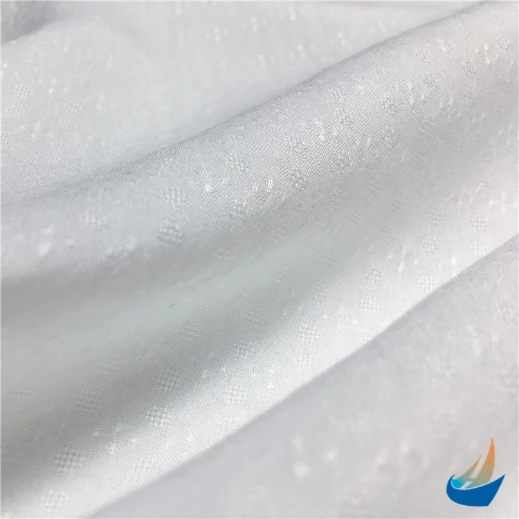 
Competitive price with high quality 100% Viscose Rayon Jacquard Fabric 