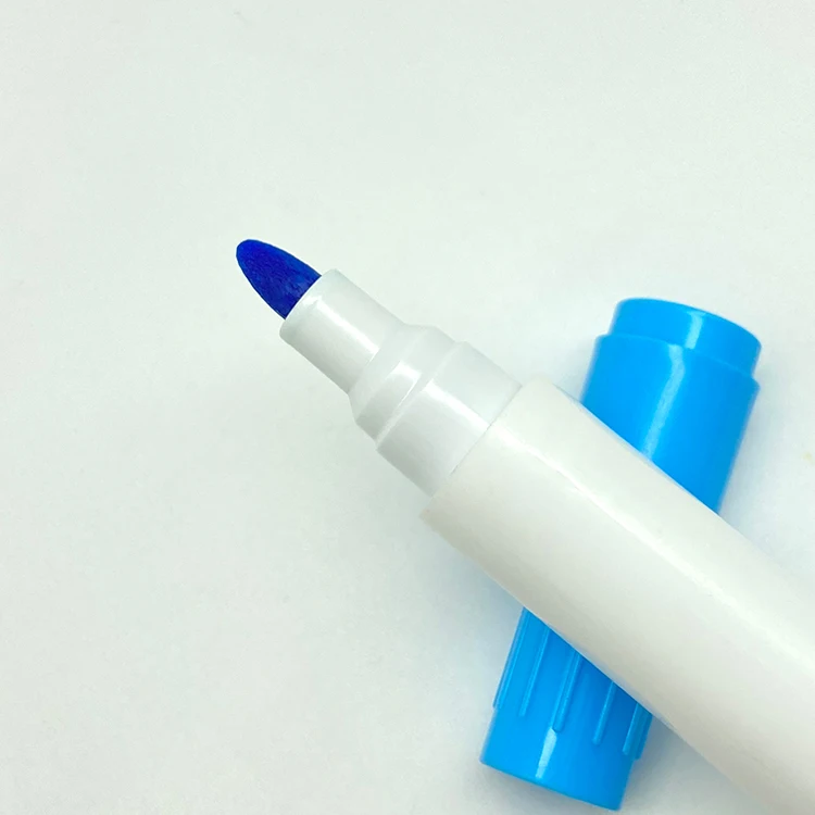 wholesale custom logo  high quality water-base non toxic  bullet tip whiteboard markers pen kids white board marker set