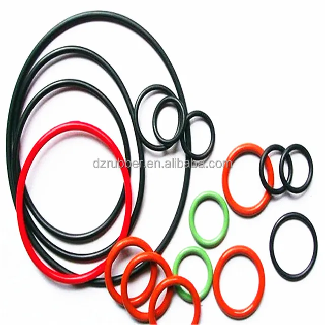 Fkm o-ring Silicone O-ring Rubber o-ring Epdm o-ring