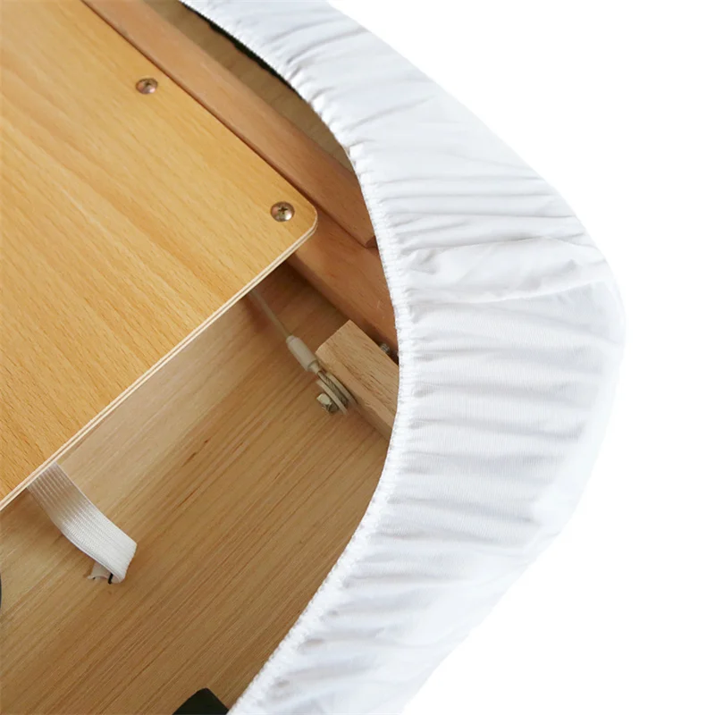 Professional Hospital Medical Absorbent disposable sheets for massage bed elastic reusable bed sheet cover