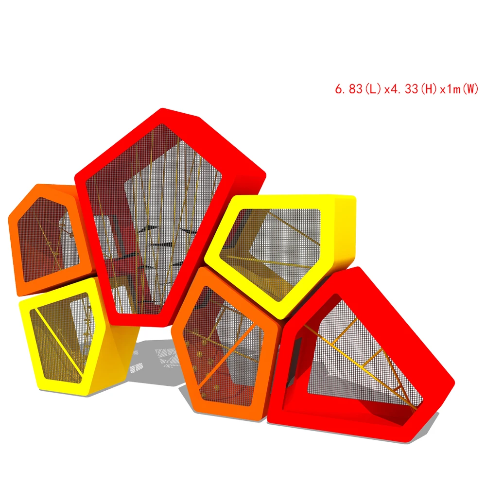 Outdoor airplane playground amusement parks OL-DZ008