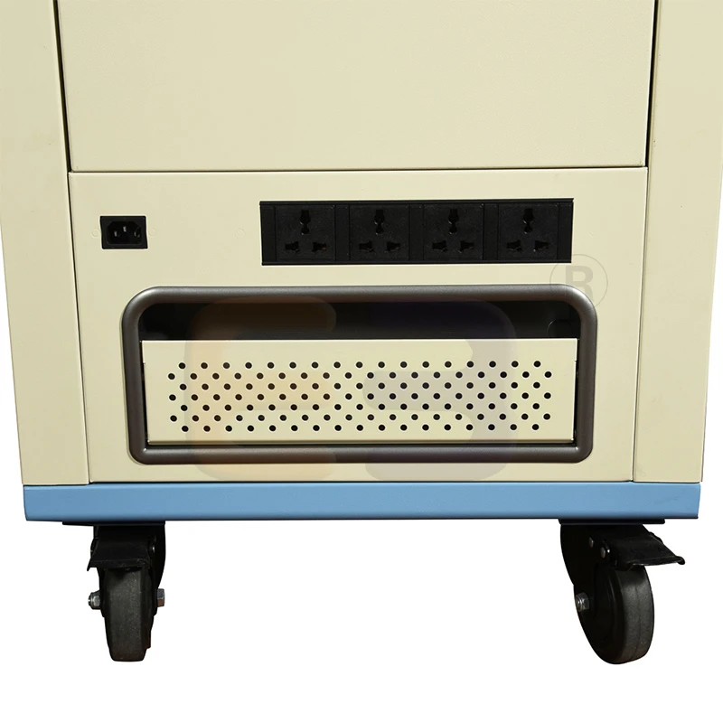 30 Slots Type C 15W,45W,60W PD Fast Charging Tablet Charging Trolley