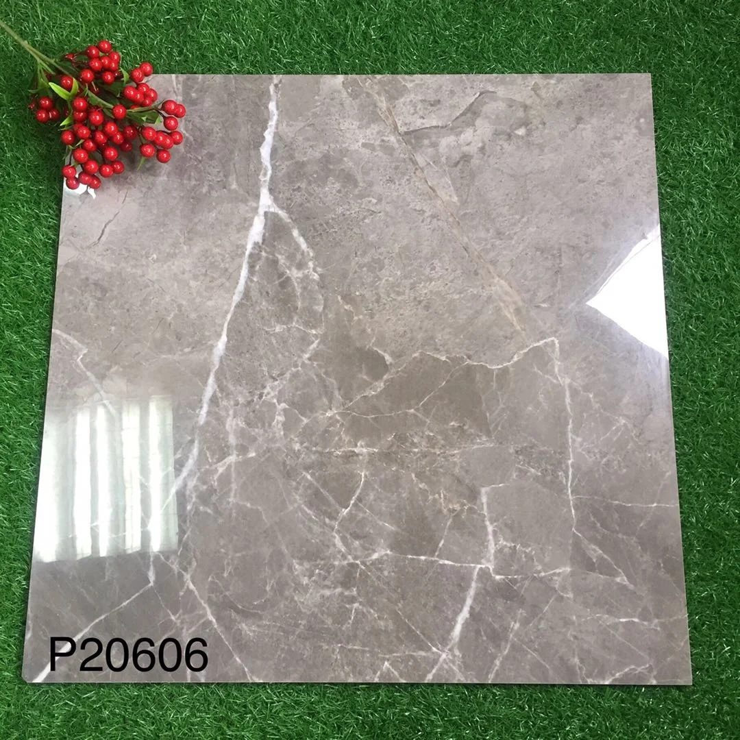 wholesale living room porcelain tile 60x60cm polished glossy floor tiles