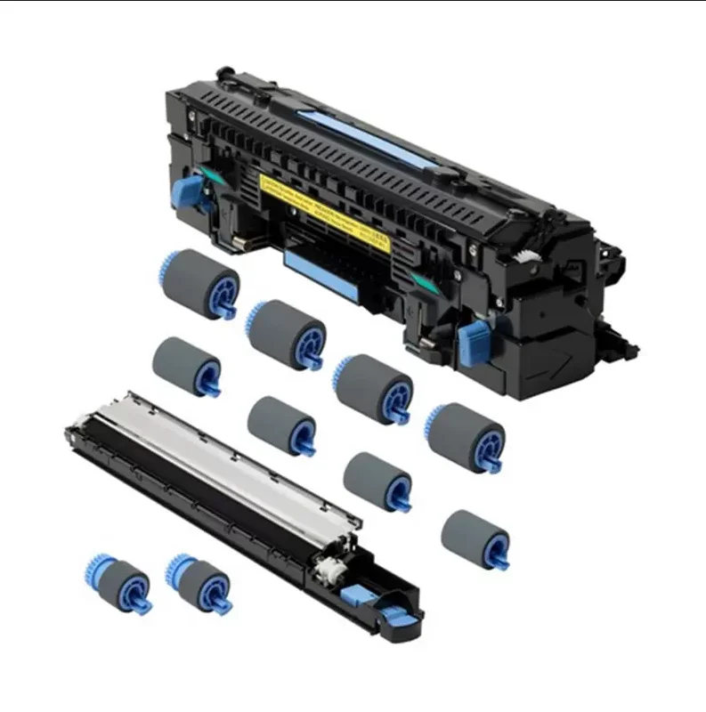 Новый комплект для обслуживания фузера C2H57A C2H57-67901 C9152A C9153A для M806 M830 806 830 9040 9050 9040 9050 9000 806 83